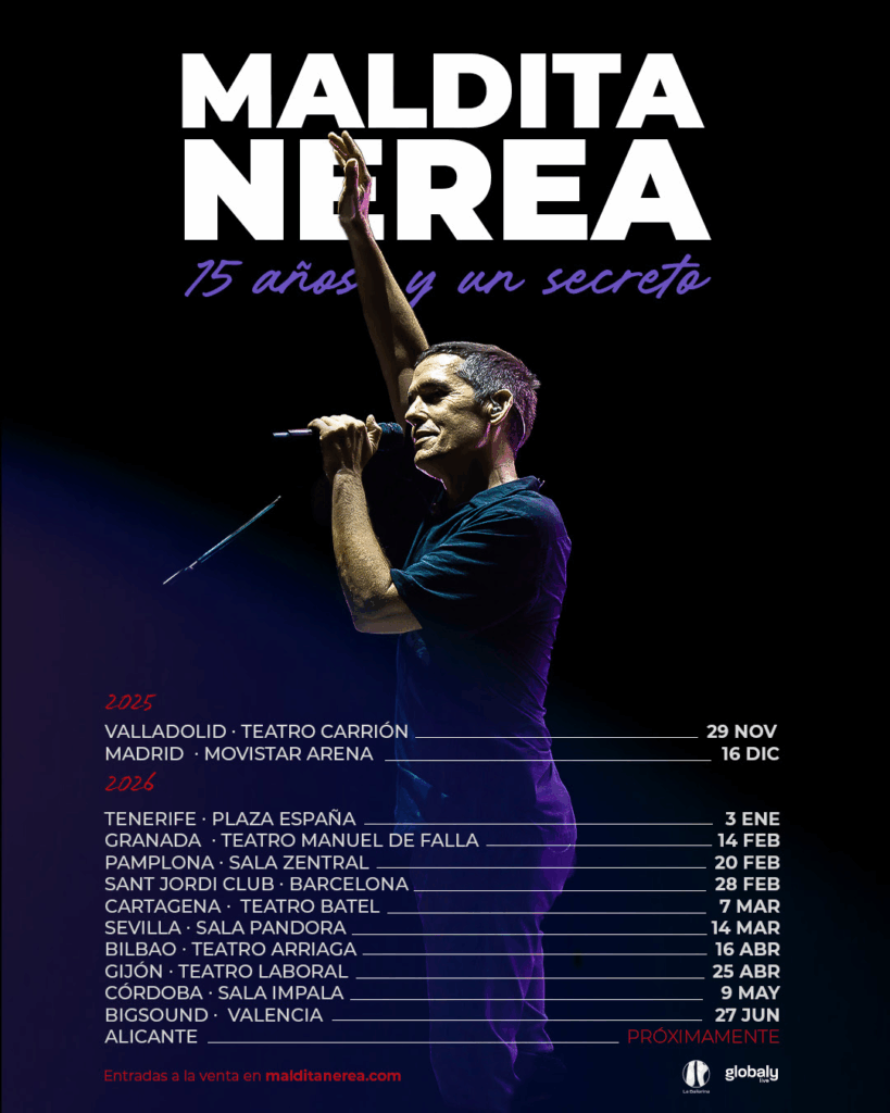 Maldita Nerea en es lo mazzz