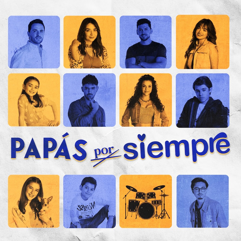 papás por siempre en es lo mazzz