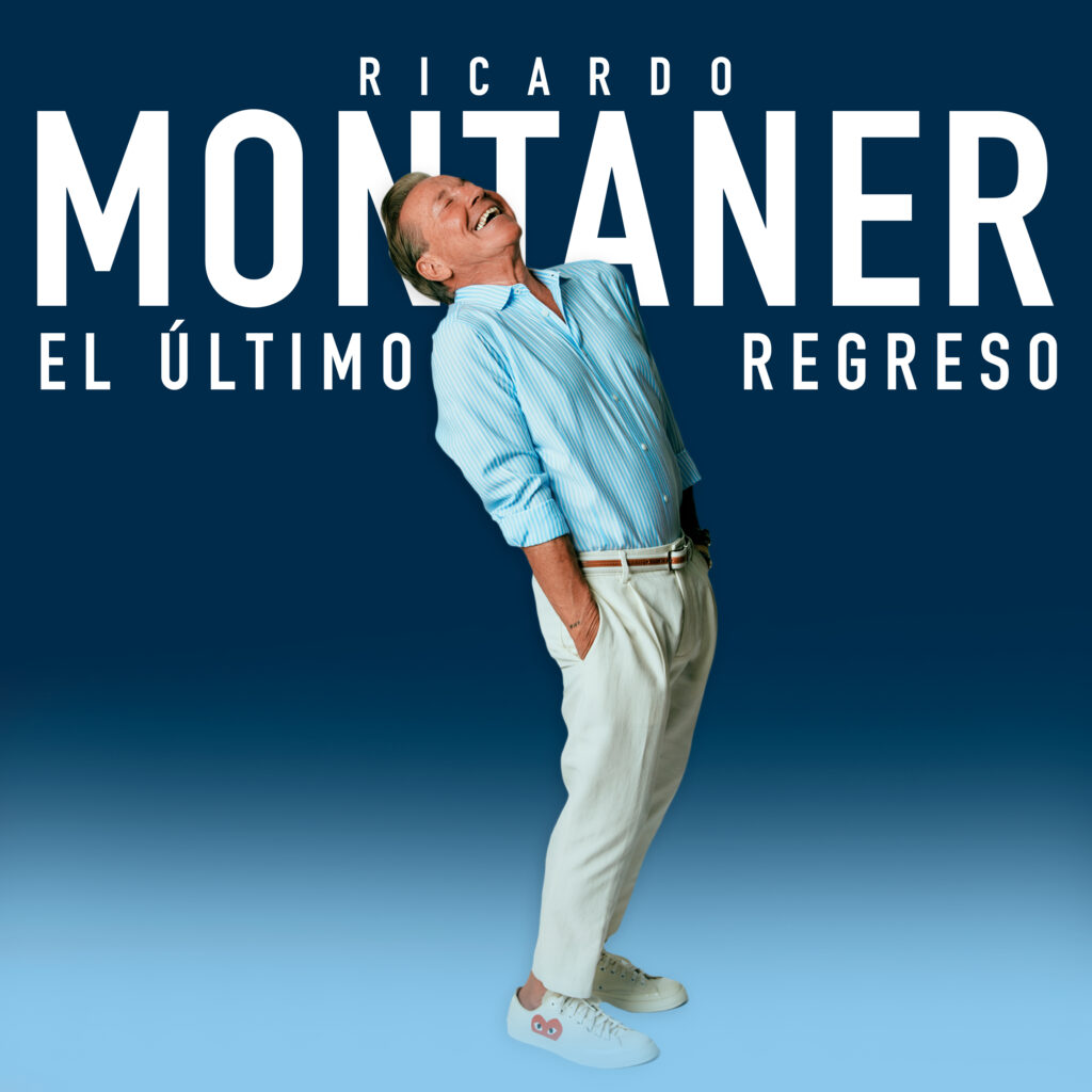 ricardo Montaner en es lo mazzz