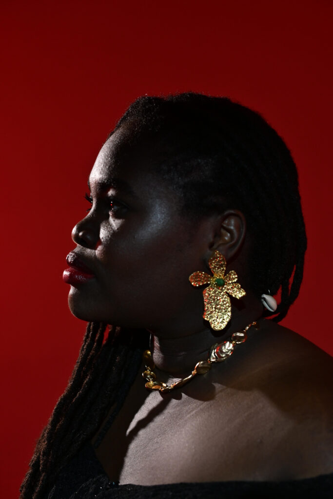 Daymé Arocena celebra la nominación al Grammy  en es lo mazzz