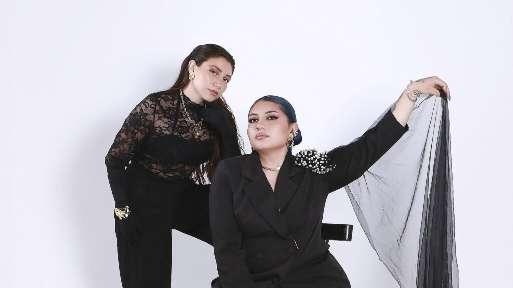 Left & Right en es lo mazzz