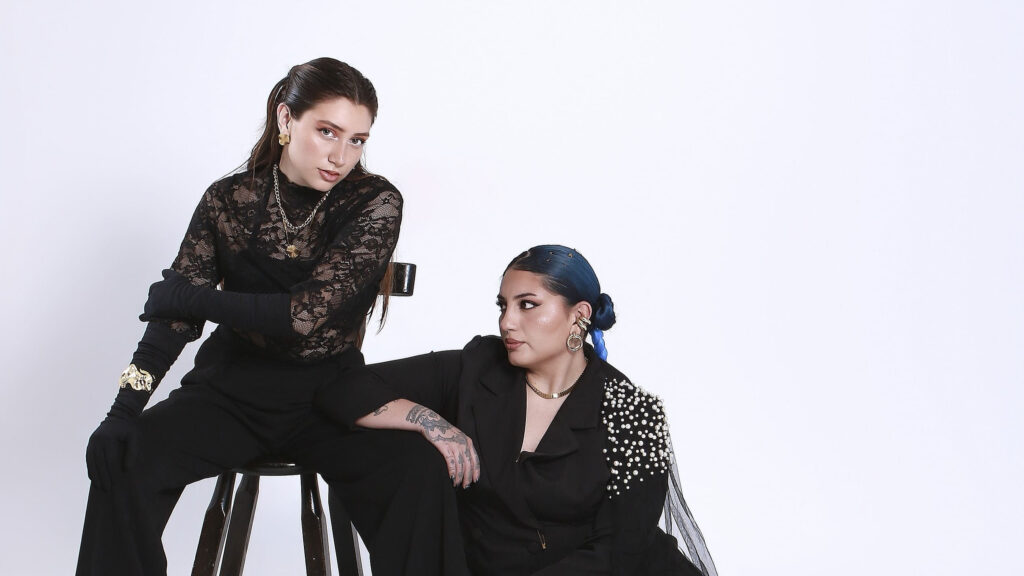 Left & Right en es lo mazzz