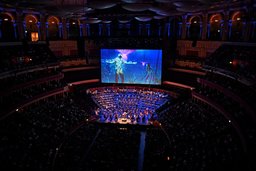 Avatar en Concierto en es lo mazzz