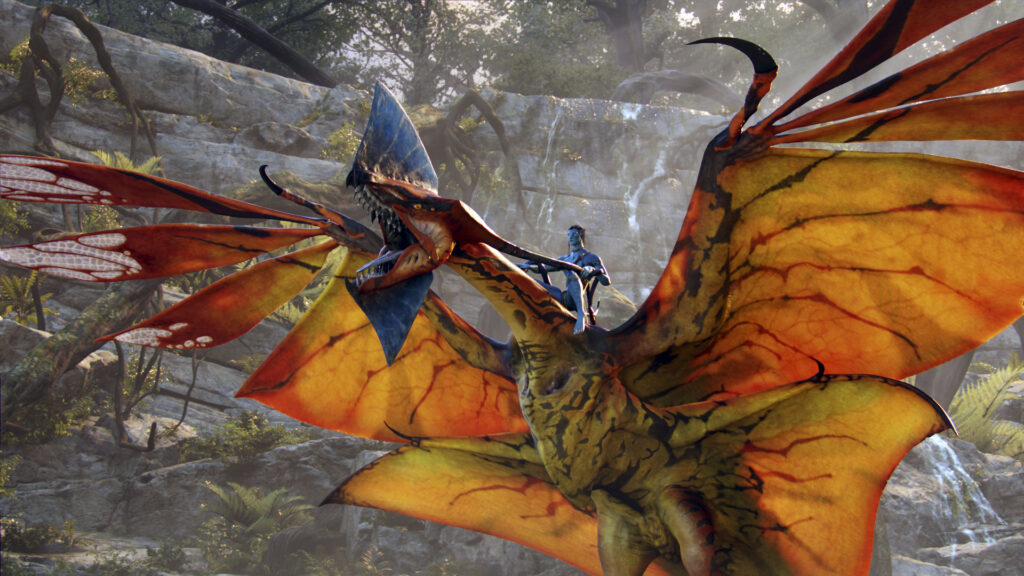 Avatar en Concierto en es lo mazzz