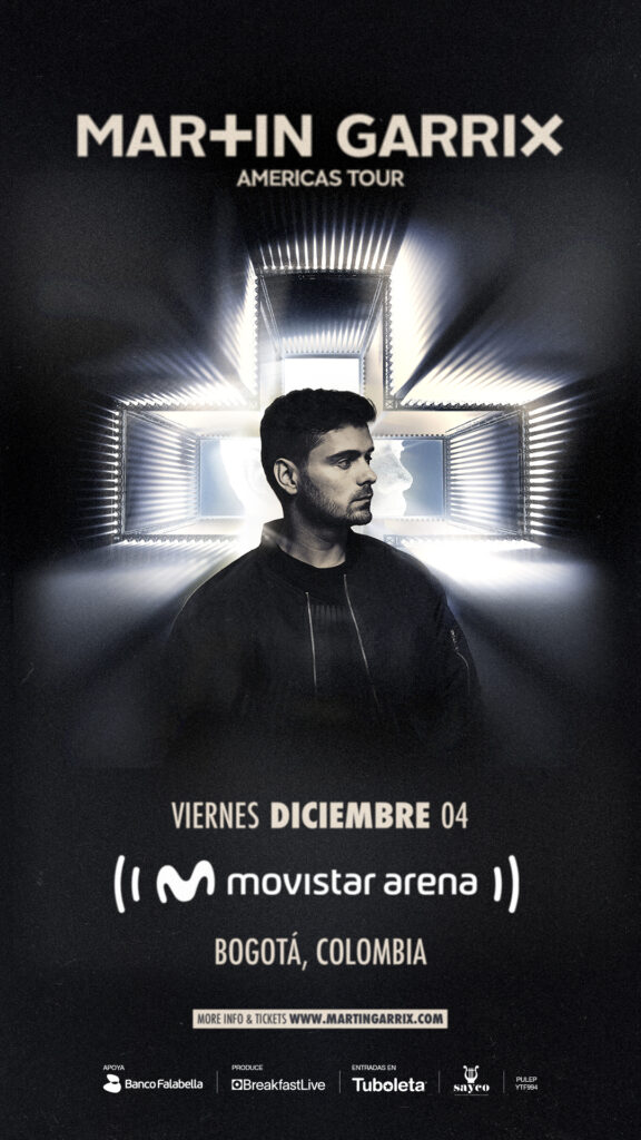 Martin Garrix en es lo mazzz