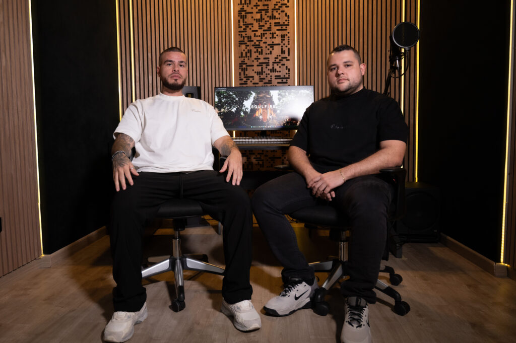 Soulfire en es lo mazzz