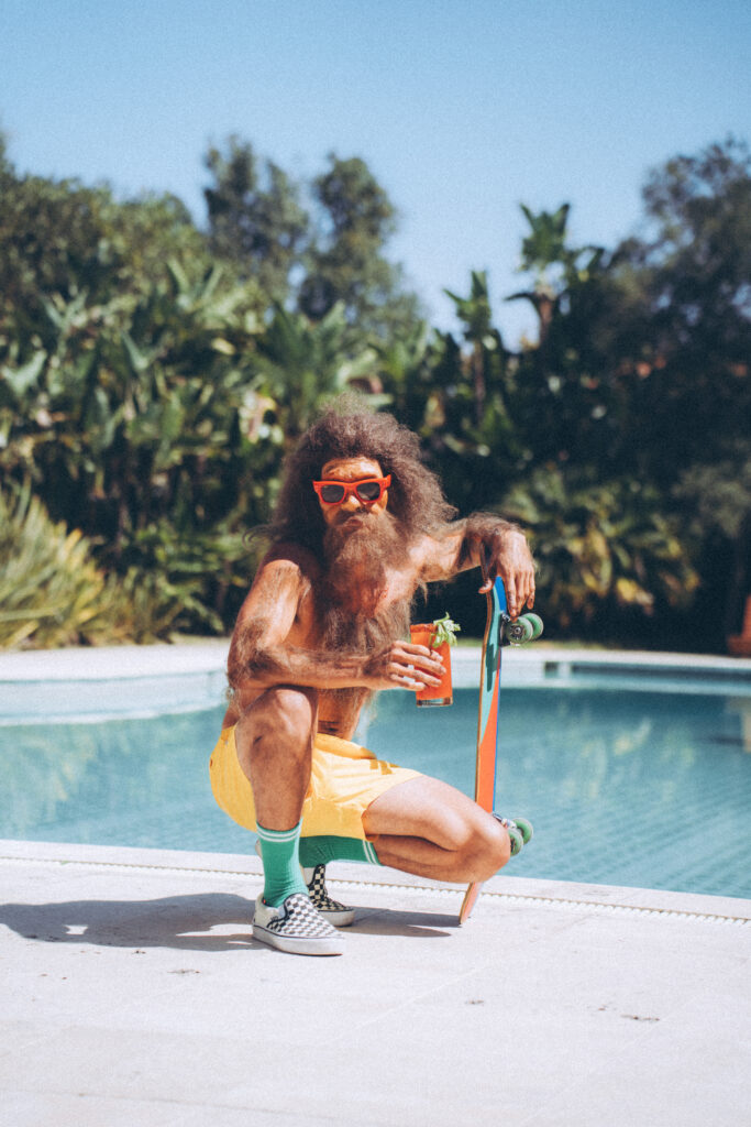 Caloncho en es lo mazzz