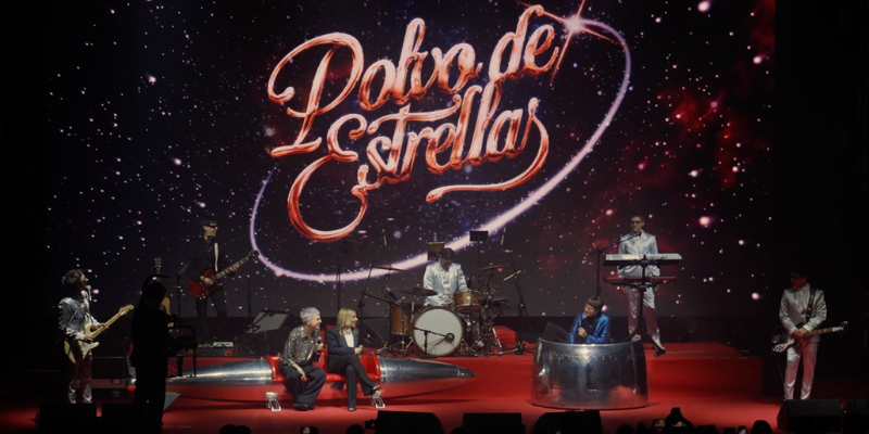 Turf y Miranda en es lo mazzz