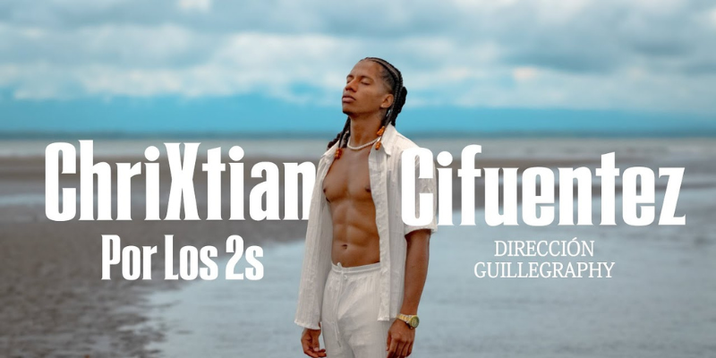 Chrixtian en es lo mazzz