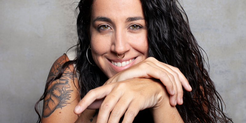 Maria Ruiz en es lo mazzz