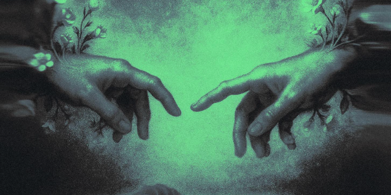 conexión divina en es lo mazzz