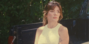 Kany García en es lo mazzz