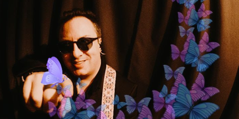 Mauricio y palo de agua en es lo mazzz