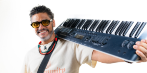 Juancho y la clave en es lo mazzz