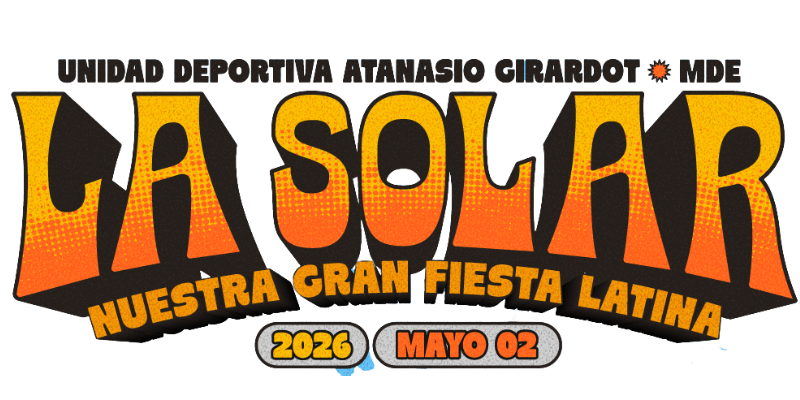 La Solar 2026 en es lo mazzz