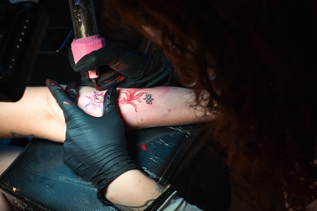 Exclusive Tattoo Experience en es lo mazzz