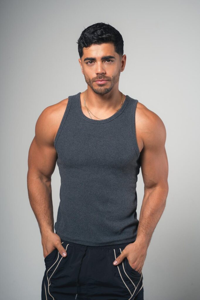 Jay Torres en es lo mazzz