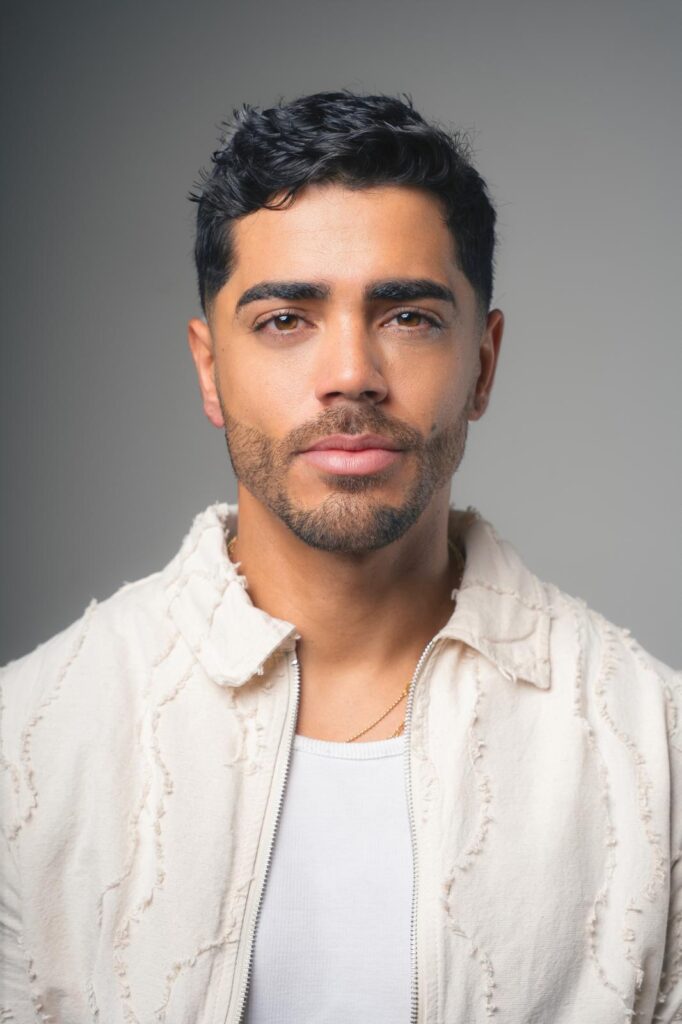 Jay Torres en es lo mazzz