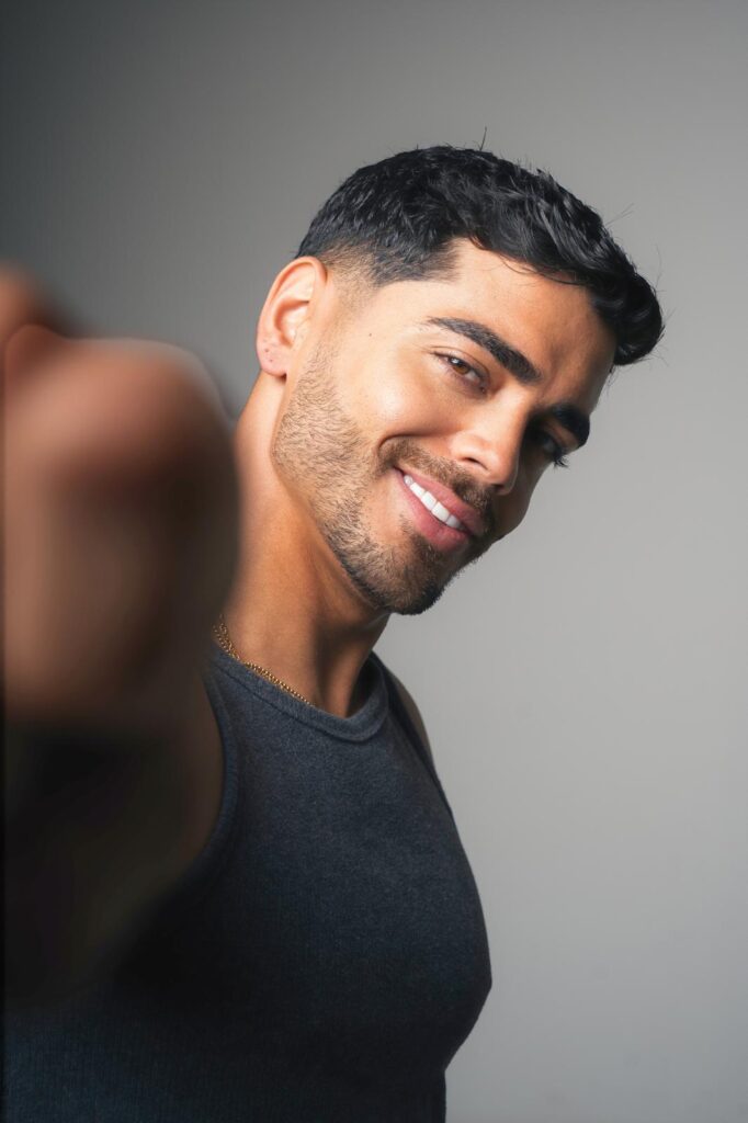 Jay Torres en es lo mazzz