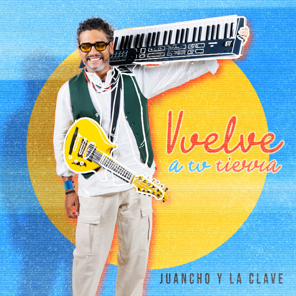 juancho y la clave en es lo mazzz