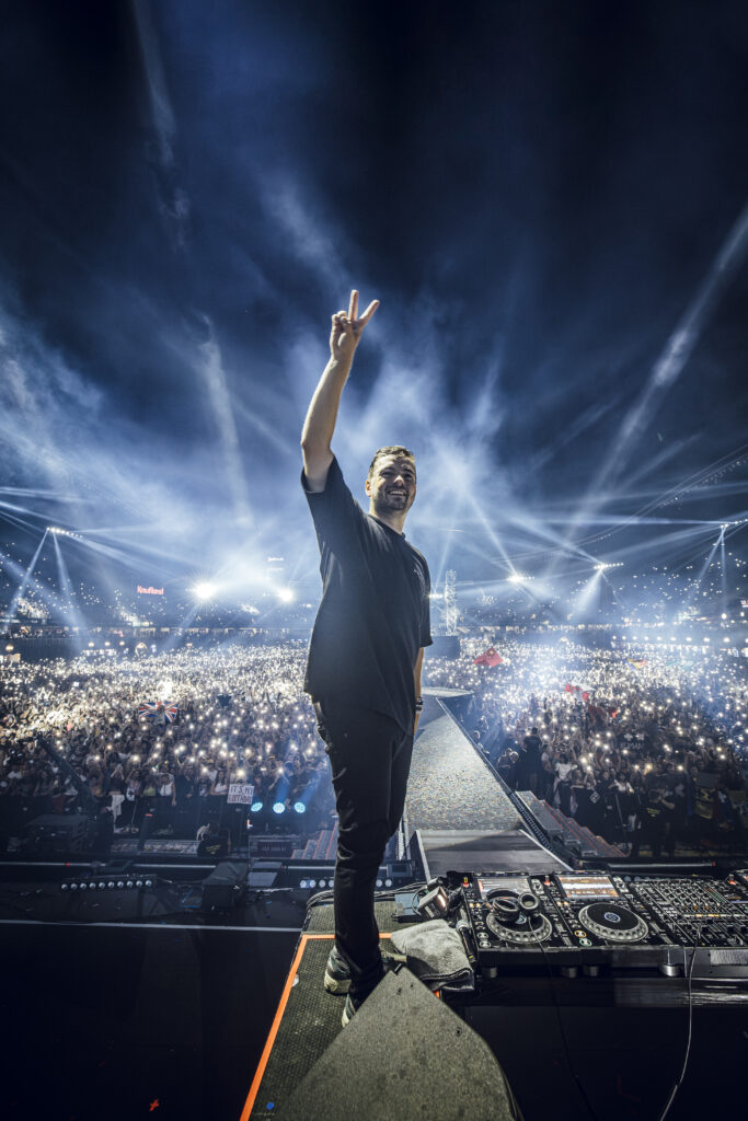 Martin Garrix en es lo mazzz