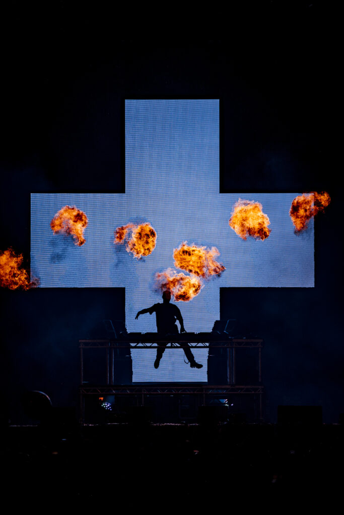 Martin Garrix en es lo mazzz