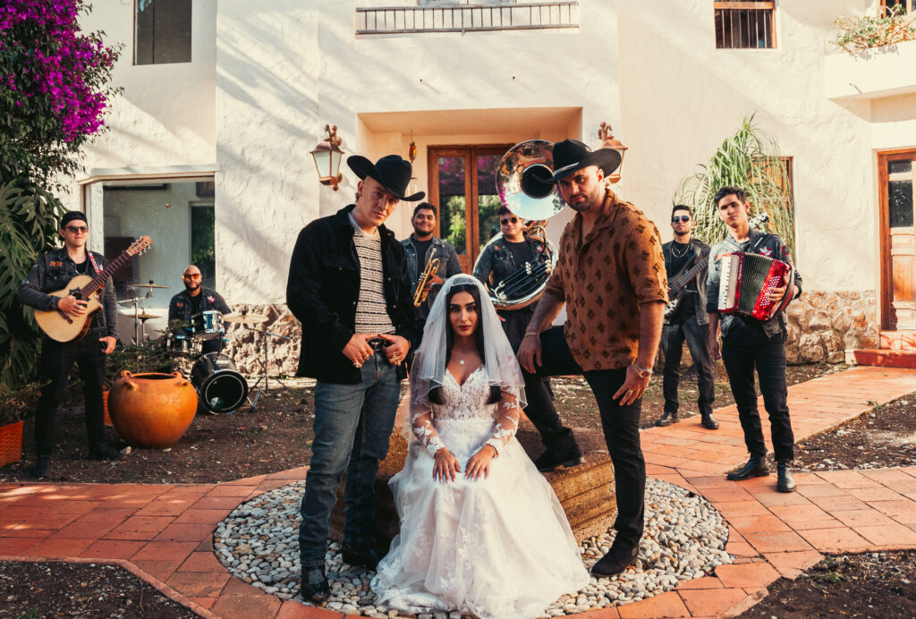 Luis Alfonso y Nicko Cadavid en es lo mazzz