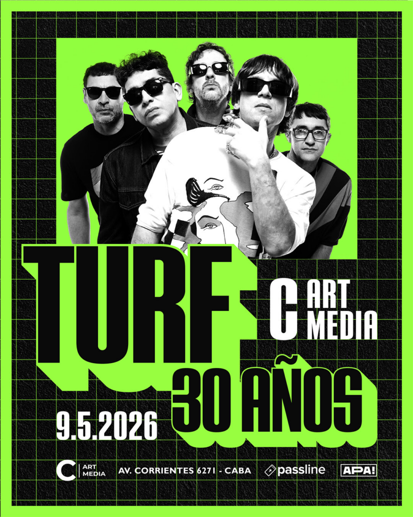 Turf y miranda en es lo mazzz