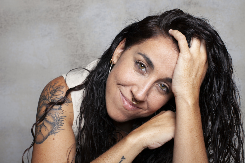 Maria Ruiz en es lo mazzz