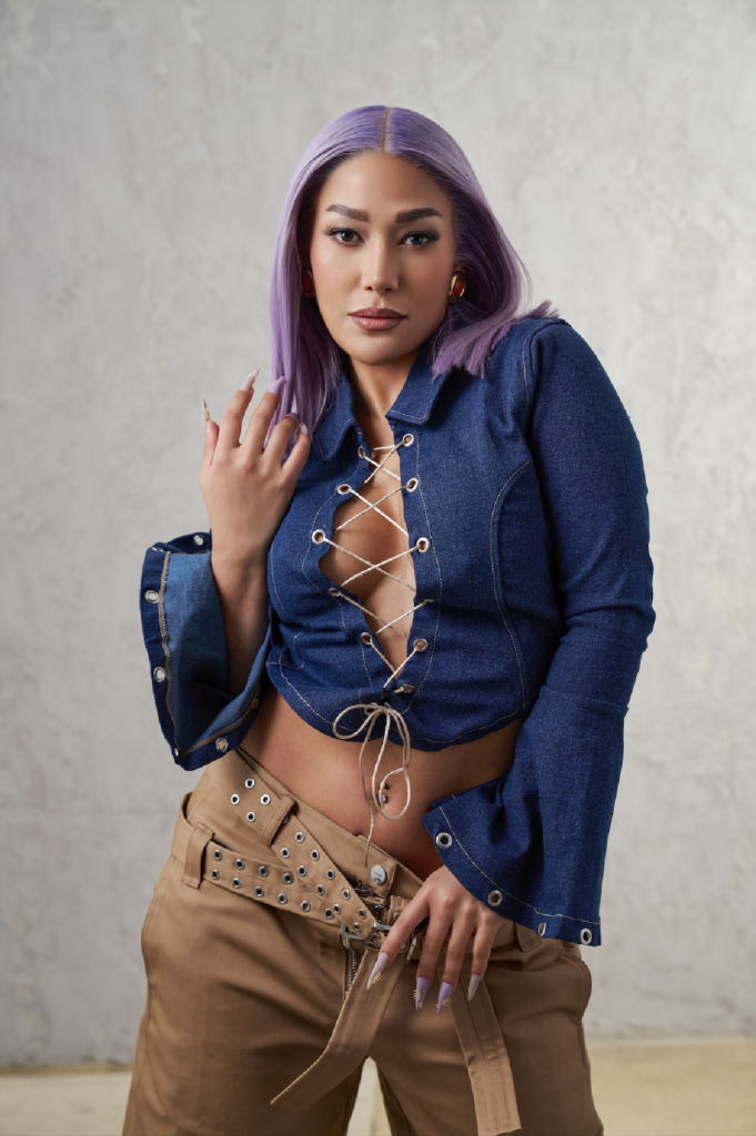 Fariana lanza nuevo disco en es lo mazzz