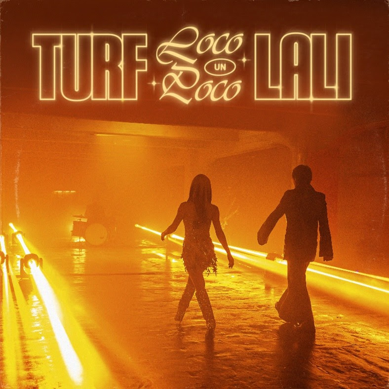 Turf y Lali en es lo mazzz