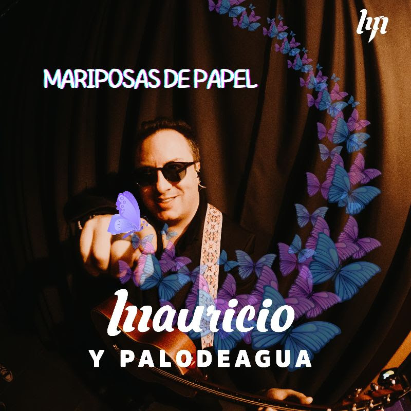 Mauricio y palo de agua en es lo mazzz