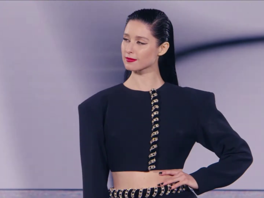 Francisca Valenzuela estrena Tira y Afloja