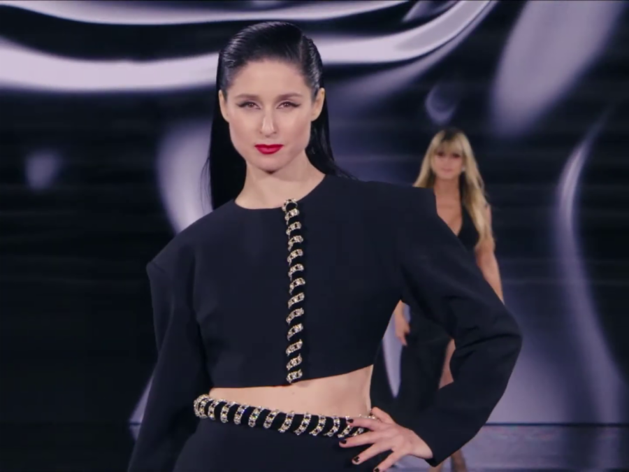 Francisca Valenzuela estrena Tira y Afloja