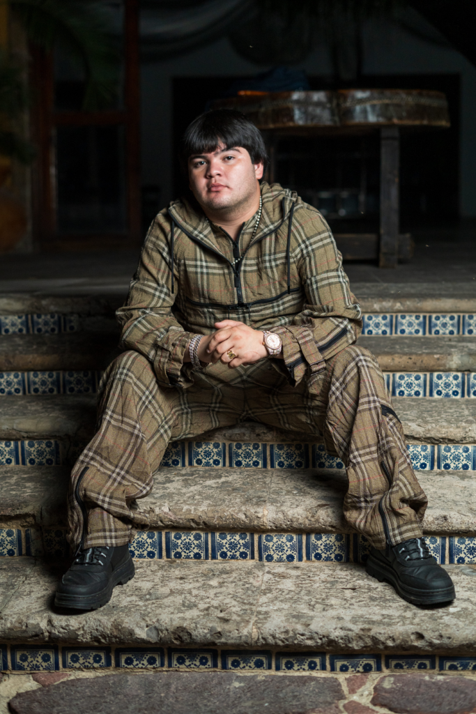 Victor Valverde en es lo mazzz