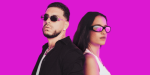 Aria Vega en es lo mazzz