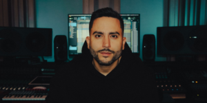 Marcos Sánchez, el productor detrás de “Cambiaré”