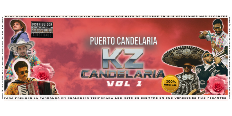 Kz lo nuevo de puerto candelaria en es lo mazzz
