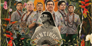 Los Mirlos en es lo mazzz