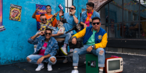 Zafarrancho presenta Melos Pal Ruedo, una oda festiva al fútbol y la cultura popular colombiana