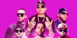 CLÁSICOS DEL REGUETÓN VOL. 2 – EDICIÓN LA GROUPIE