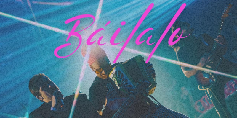 sin animo de lucro presenta báilalo en es lo mazzz