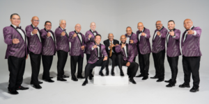 El Gran Combo de Puerto Rico llega a Bucaramanga para celebrar 64 años de historia