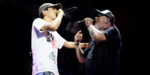 Kapanga y Milo J en es lo mazzz