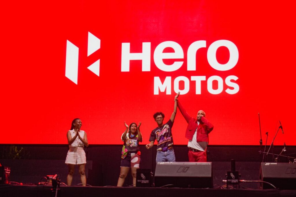 Altafulla Hero Motos en Barranquilla es lo mazzz