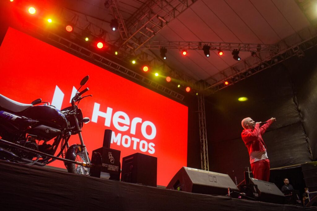 Altafulla Hero Motos en Barranquilla es lo mazzz