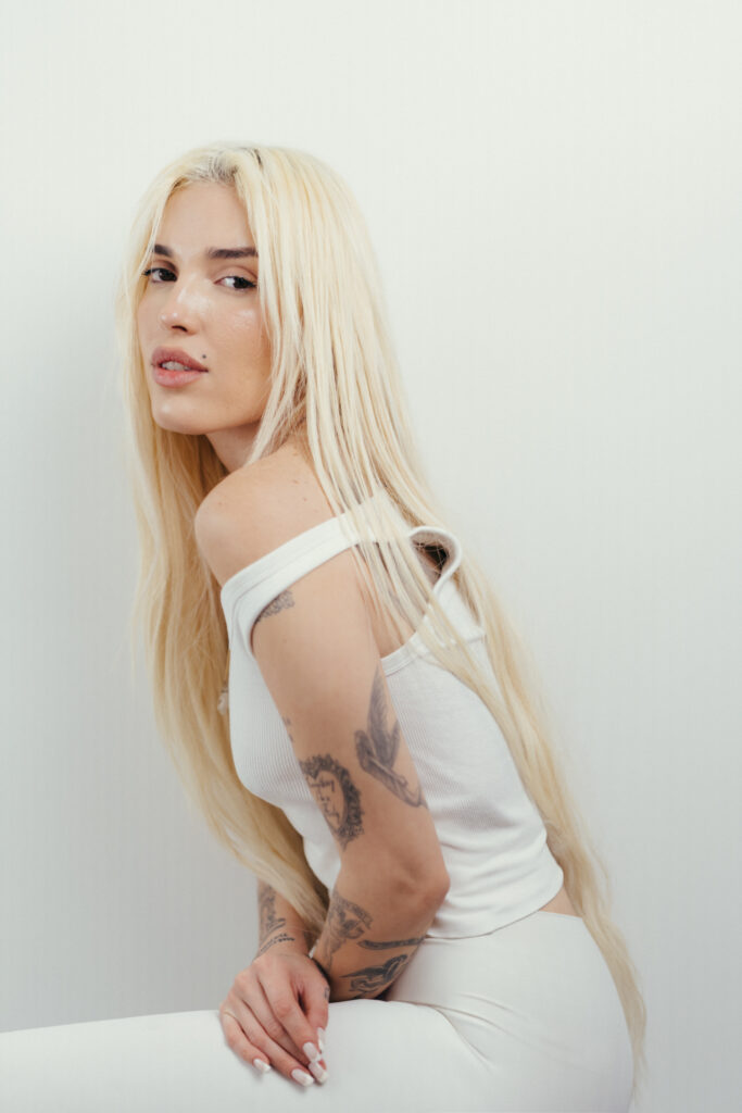 Elena Rose anuncia concierto 2026 en Bogotá