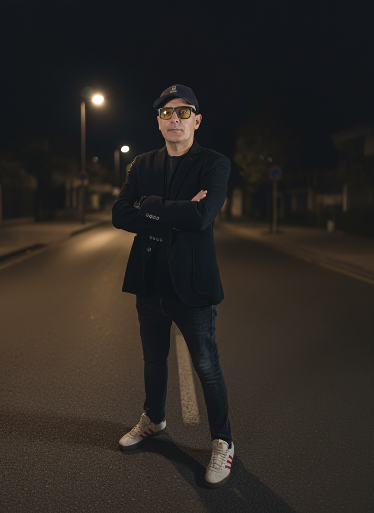 Javier Sólo en es lo mazzz