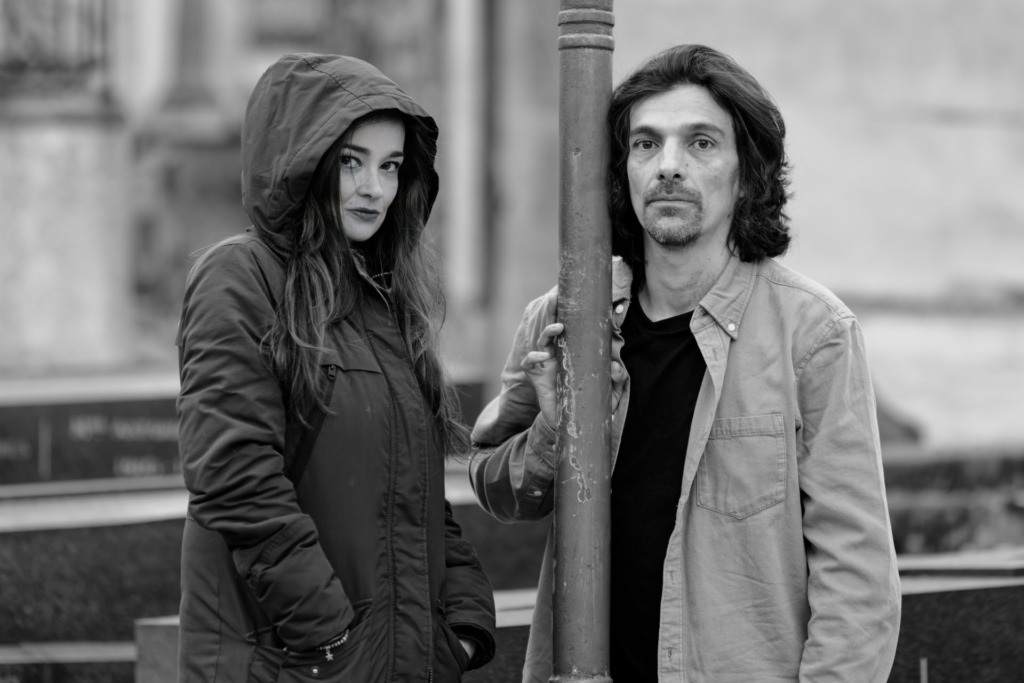 grace de gier y Edgar grimaldos lanzan Done 