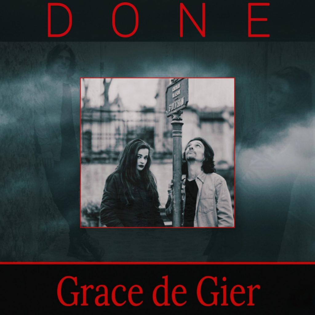 grace de gier y Edgar grimaldos lanzan Done 